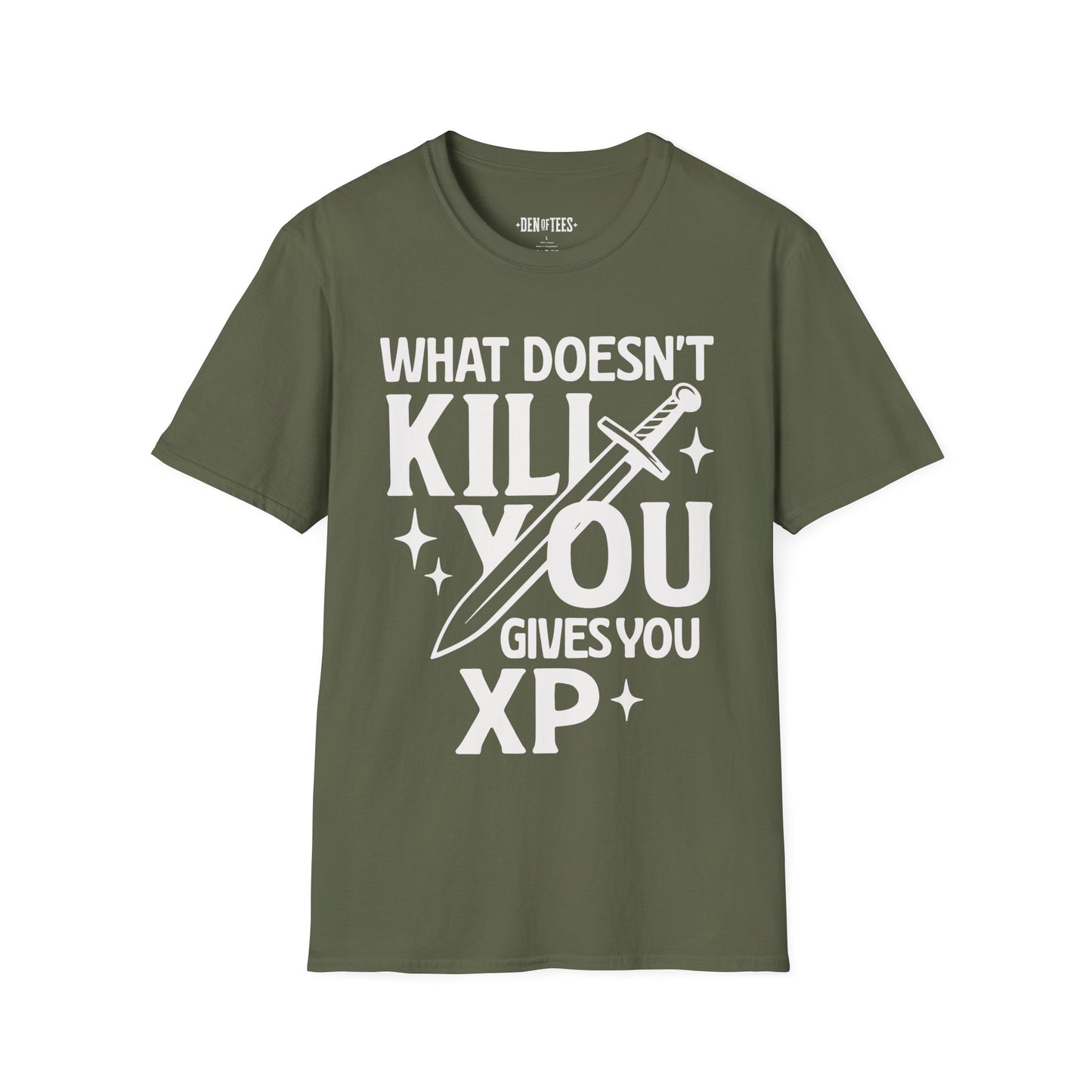 Gives You XP