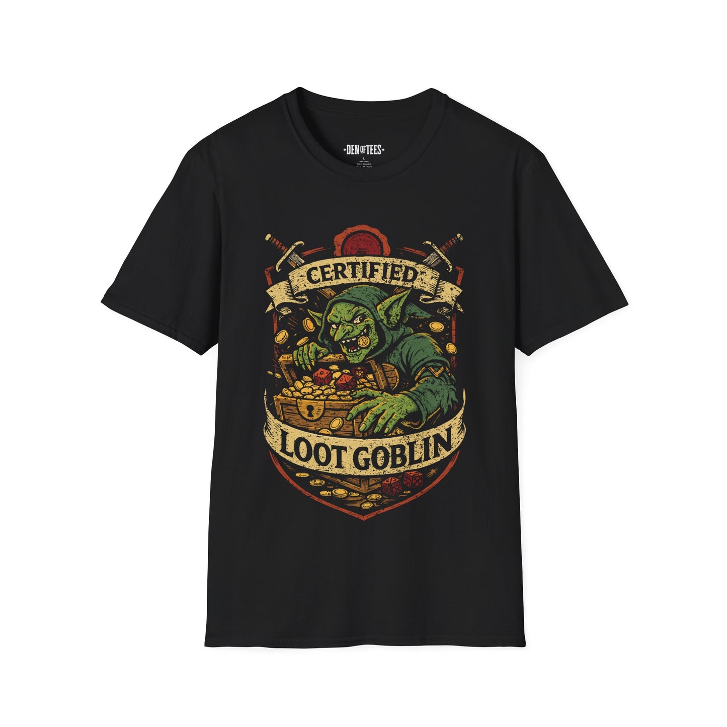 Certified Loot Goblin