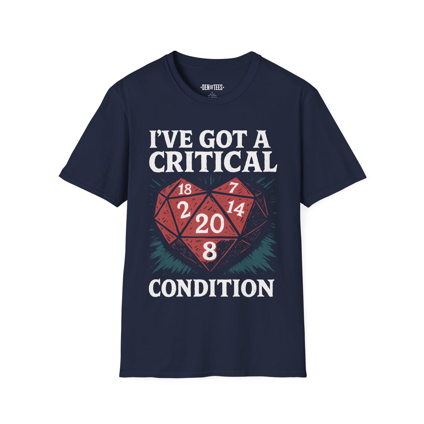 Critical Heart Condition