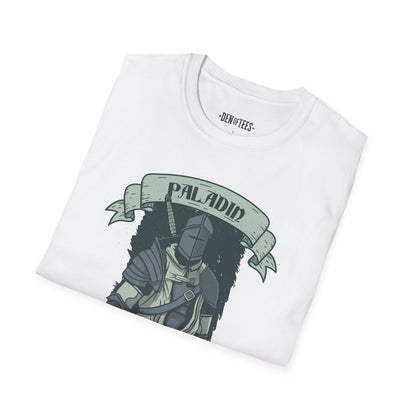 Paladin Honor & Sacred