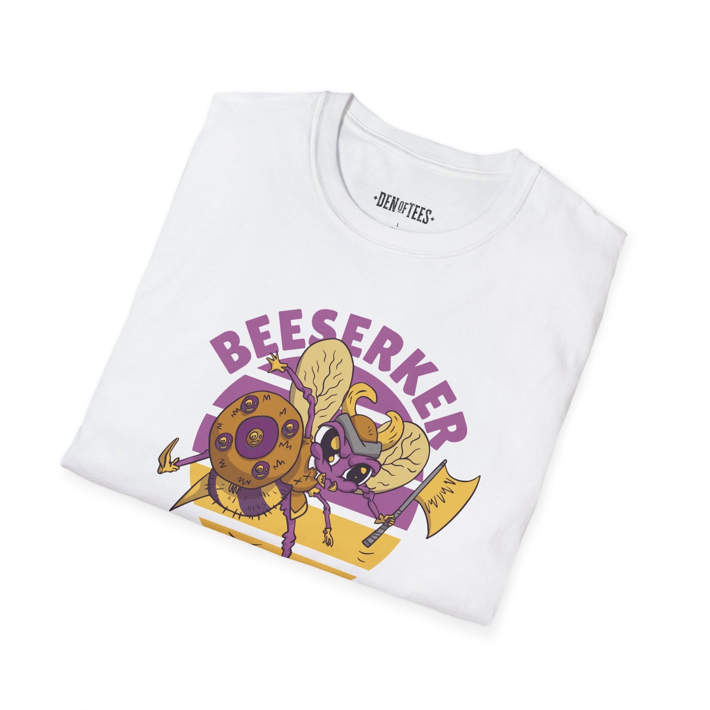 "Beeserker" Berserker Bee