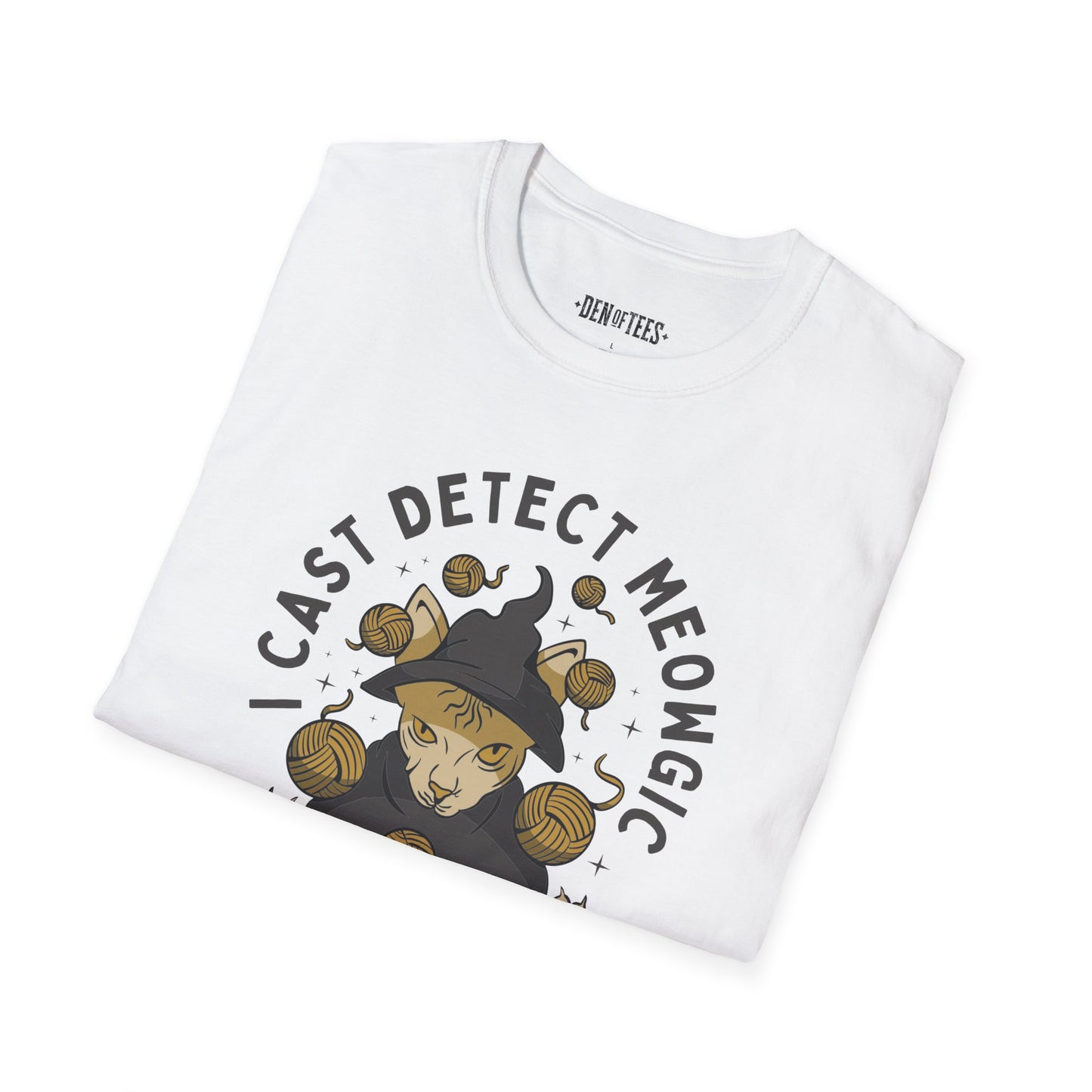 I Cast Detect Meowgic