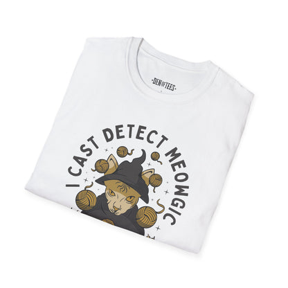 I Cast Detect Meowgic