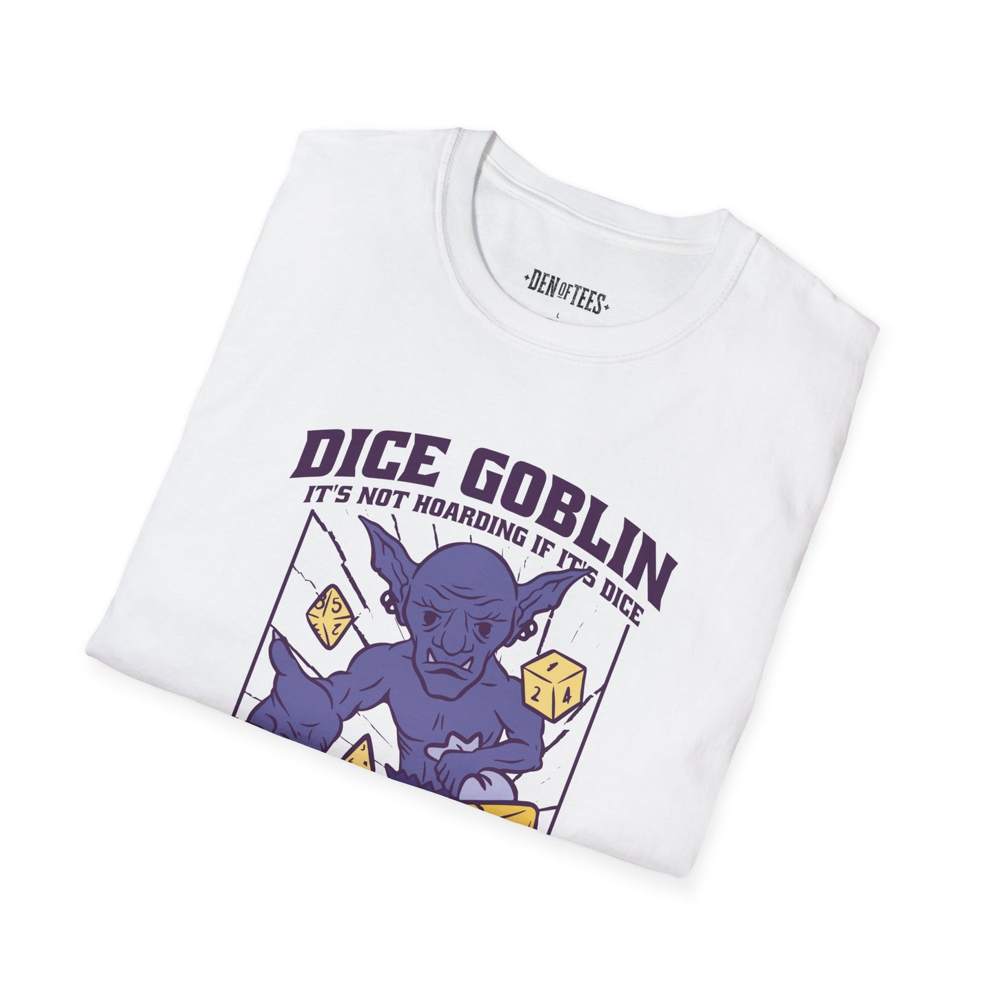 Dice Goblin