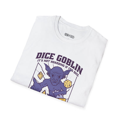 Dice Goblin