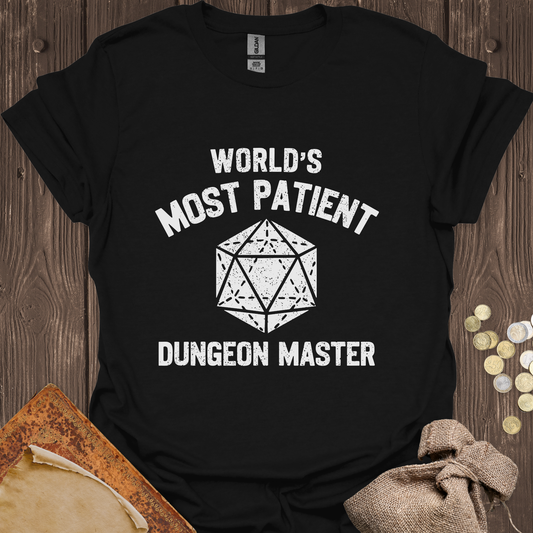 World's Most Patient Dungeon Master