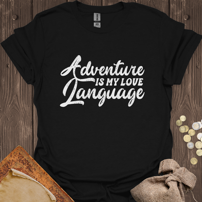 Adventure Is My Love Language