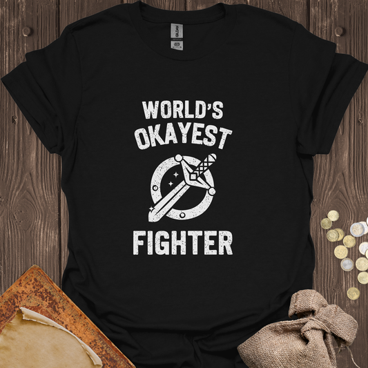 World's Okayest Fighter