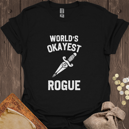 World's Okayest Rogue