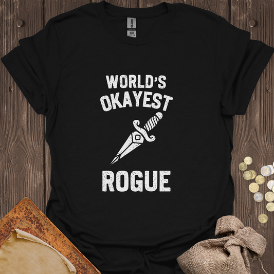 World's Okayest Rogue