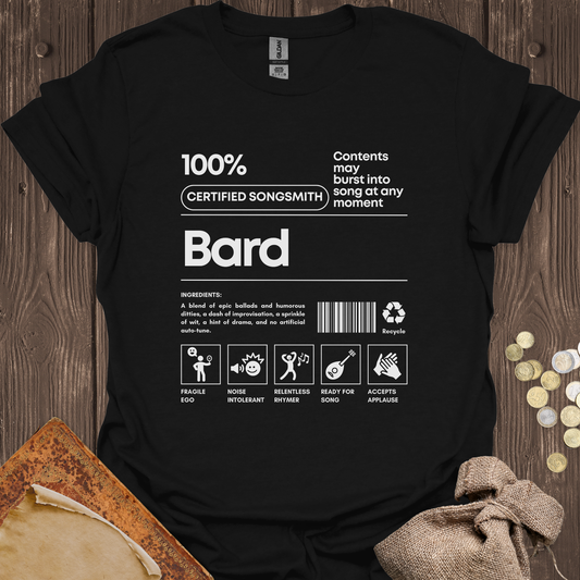 Bard Ingredients