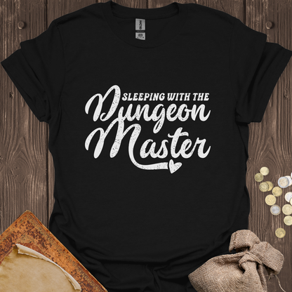 Sleeping With the Dungeon Master