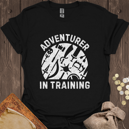 Adventurer In Training