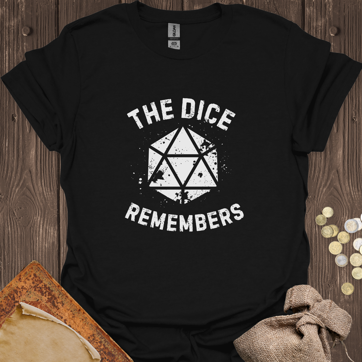The Dice Remembers