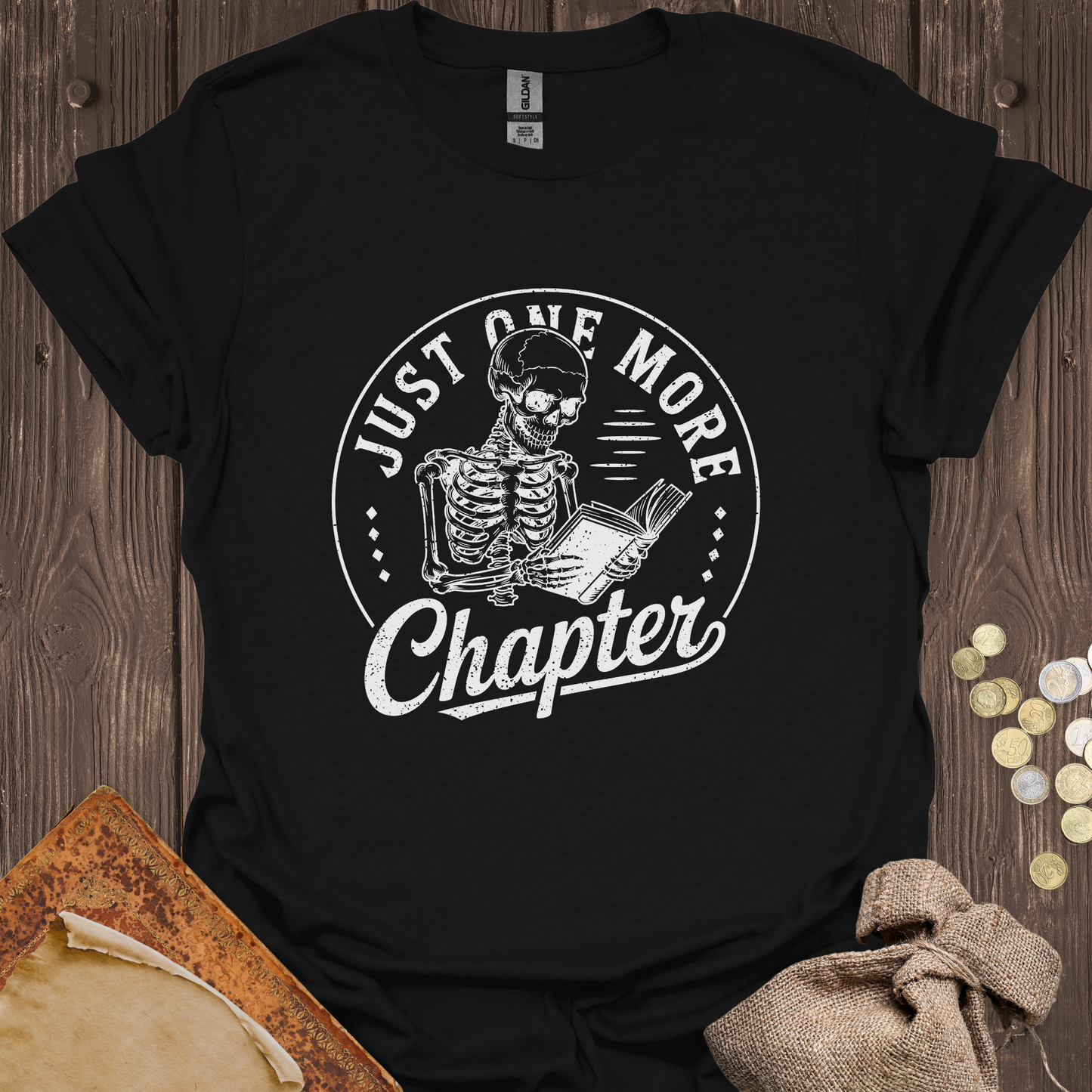 Just One More Chapter
