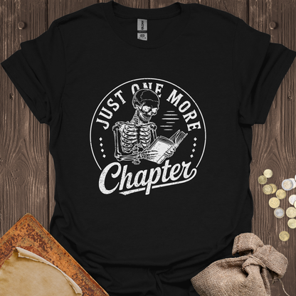 Just One More Chapter