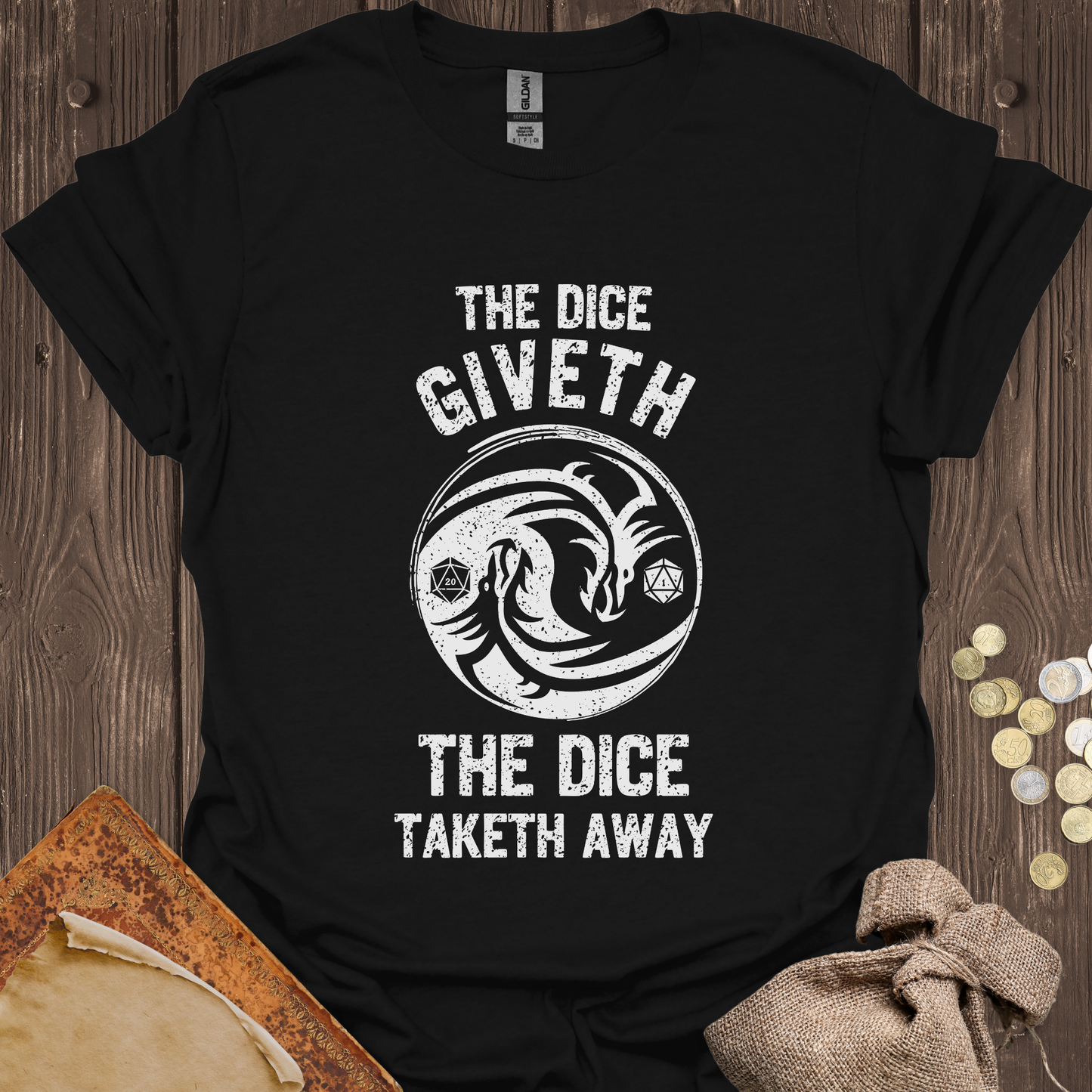 The Dice Giveth The Dice Taketh Away