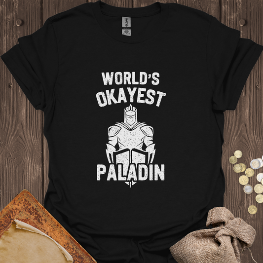 World's Okayest Paladin
