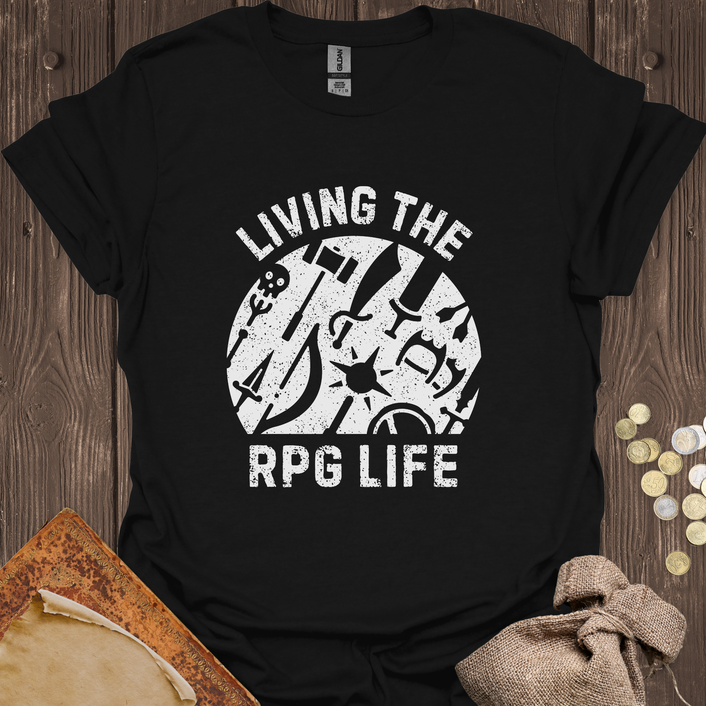 Living the RPG Life