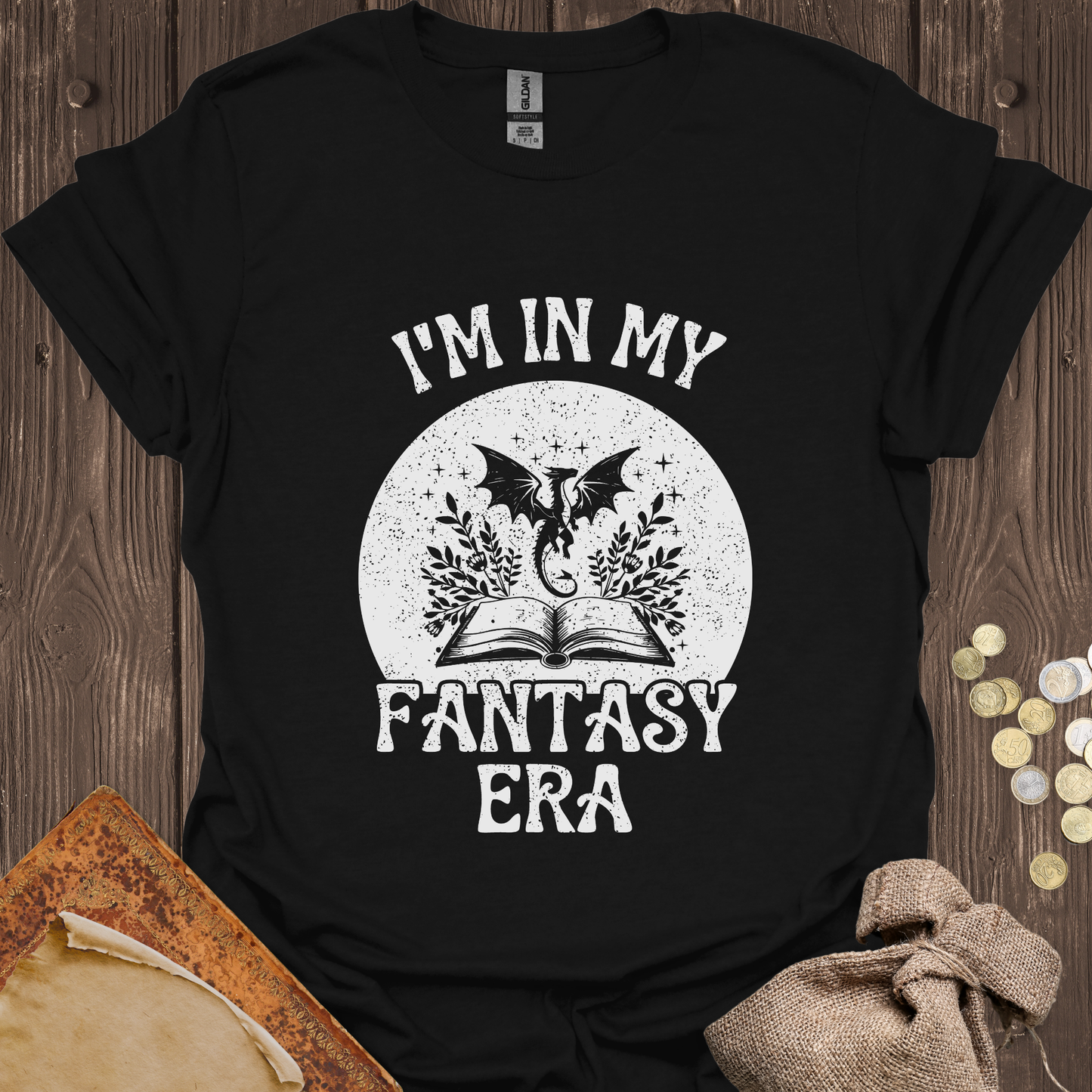 I'm In My Fantasy Era