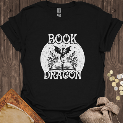 Book Dragon