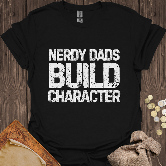 Nerdy Dads Build Character