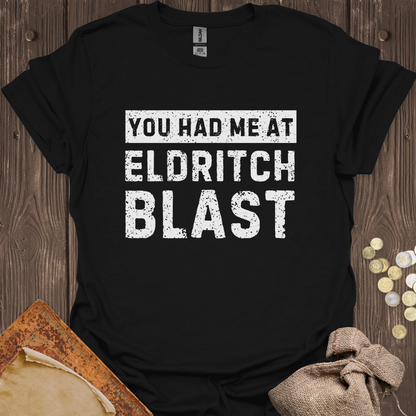 You Had Me At Eldritch Blast