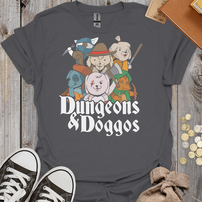 Dungeons & Doggos