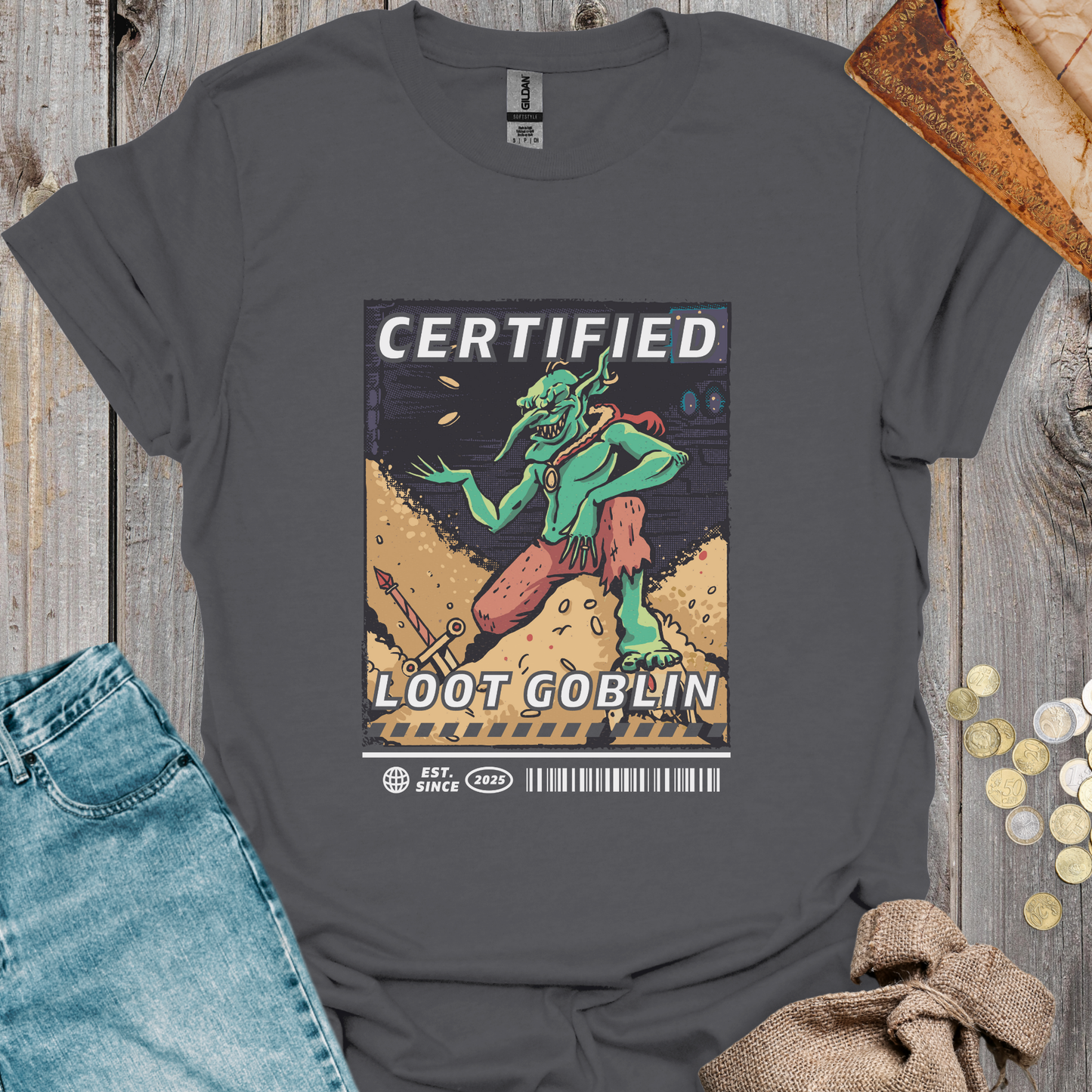 Certified Loot Goblin