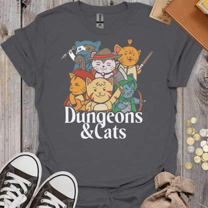 Dungeons & Cats