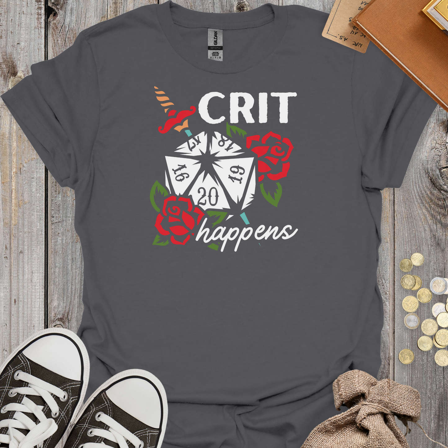 Crit Happens