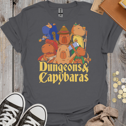 Dungeons & Capybaras