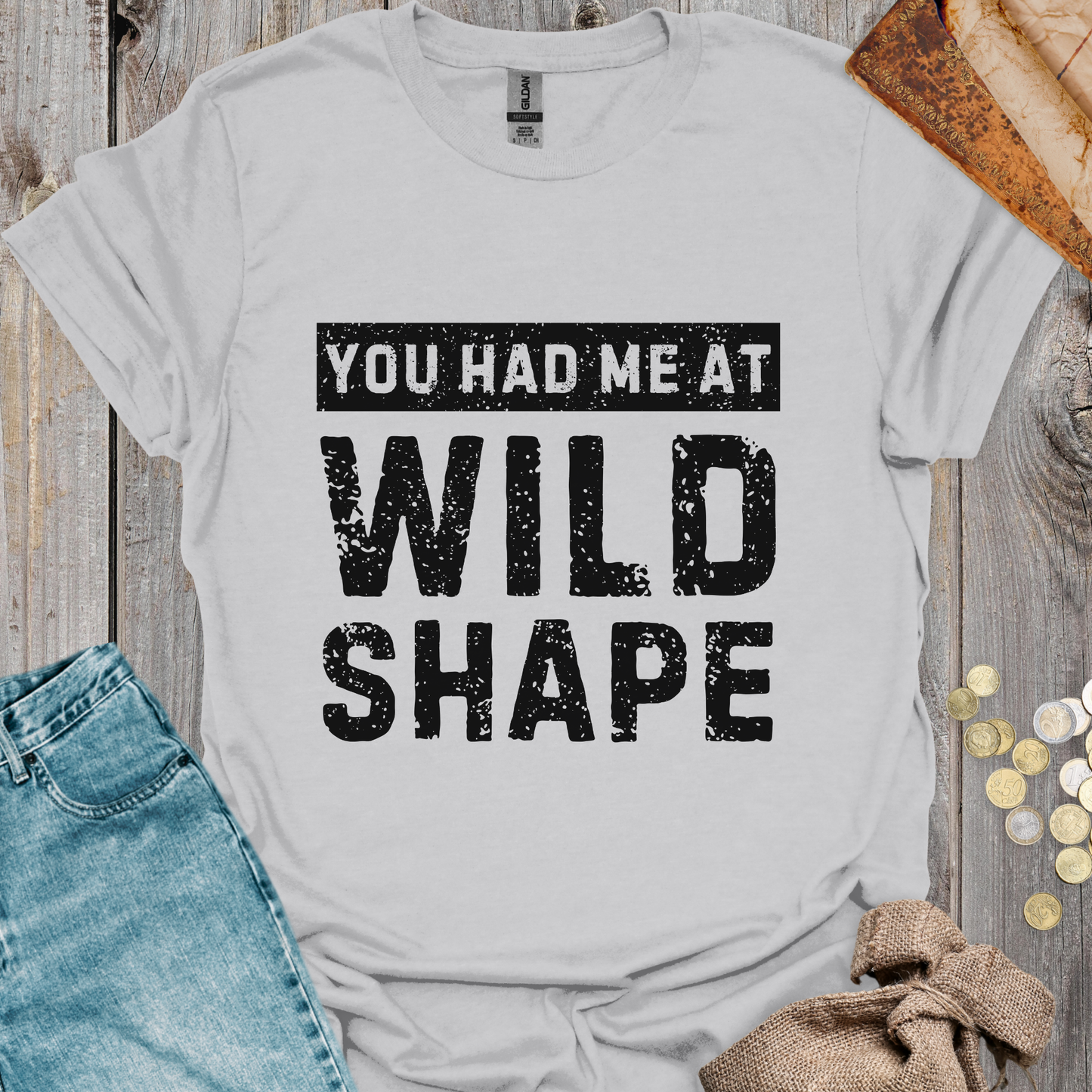 You Had Me At Wild Shape