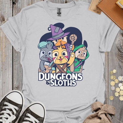 Dungeons & Sloths