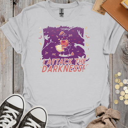 I Attack The Darkness