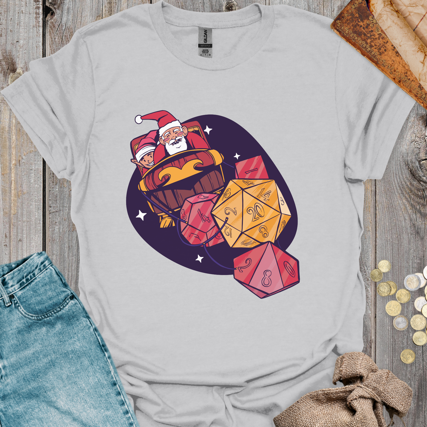 Dice Christmas