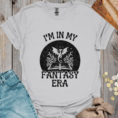 I'm In My Fantasy Era