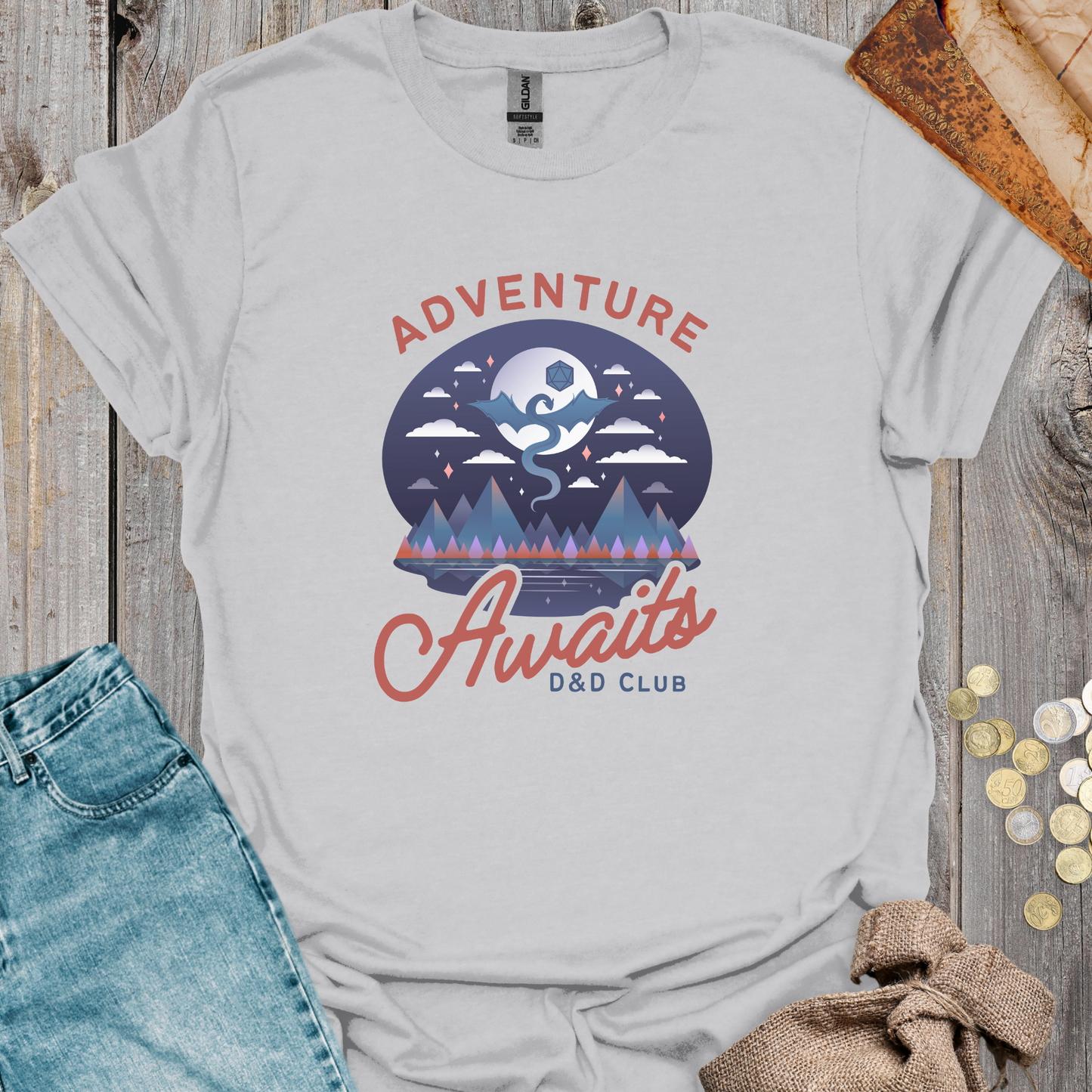 Adventure Awaits