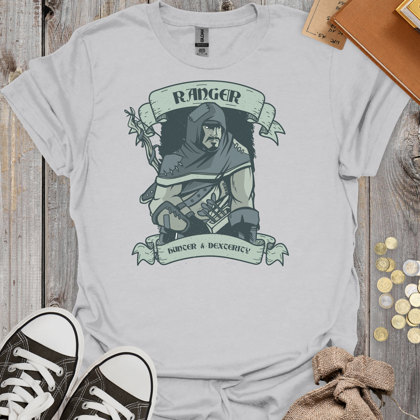 Ranger Hunter & Dexterity