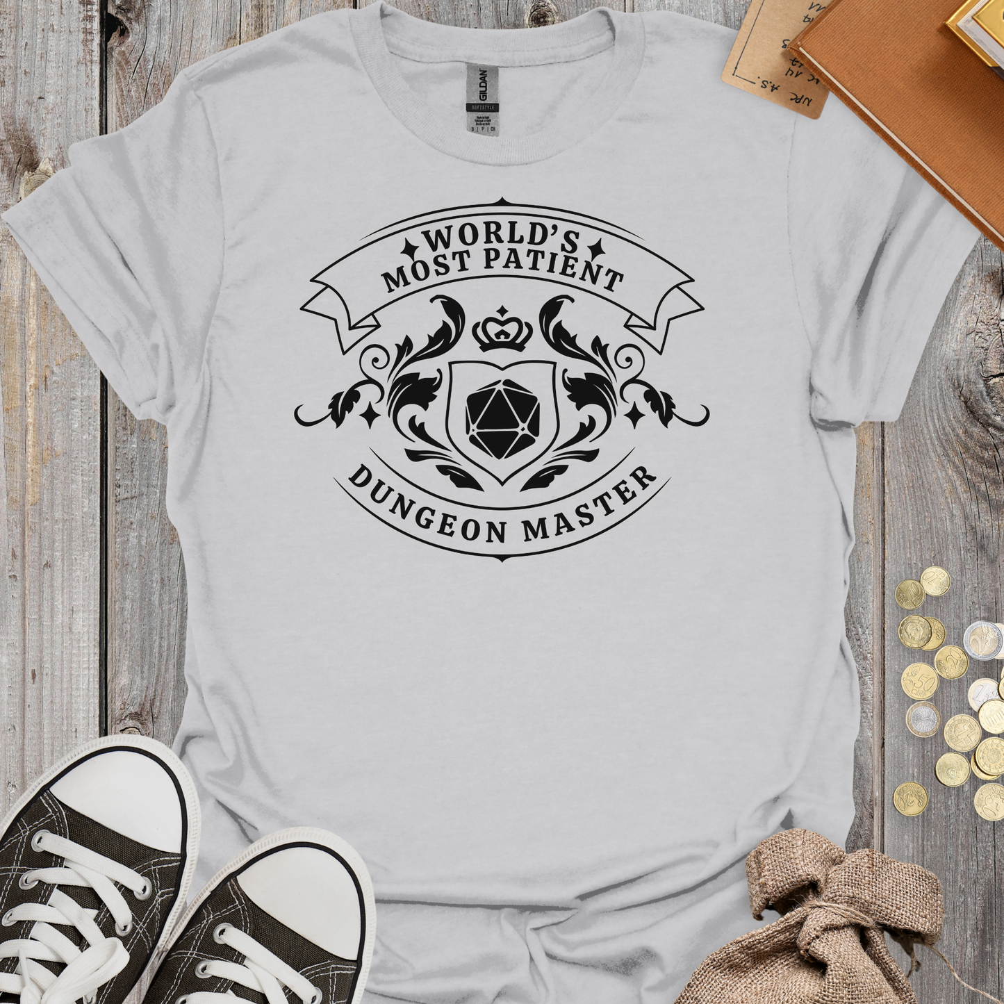 World's Most Patient Dungeon Master