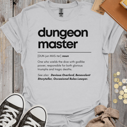Dictionary Definition Dungeon Master