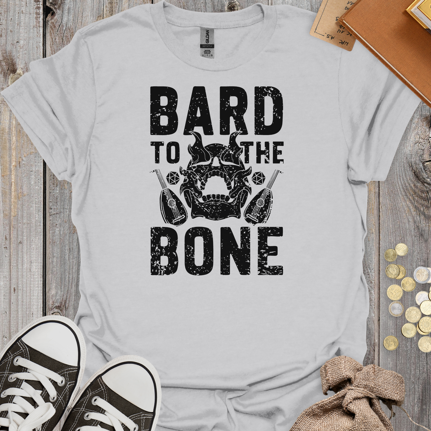 Bard To The Bone