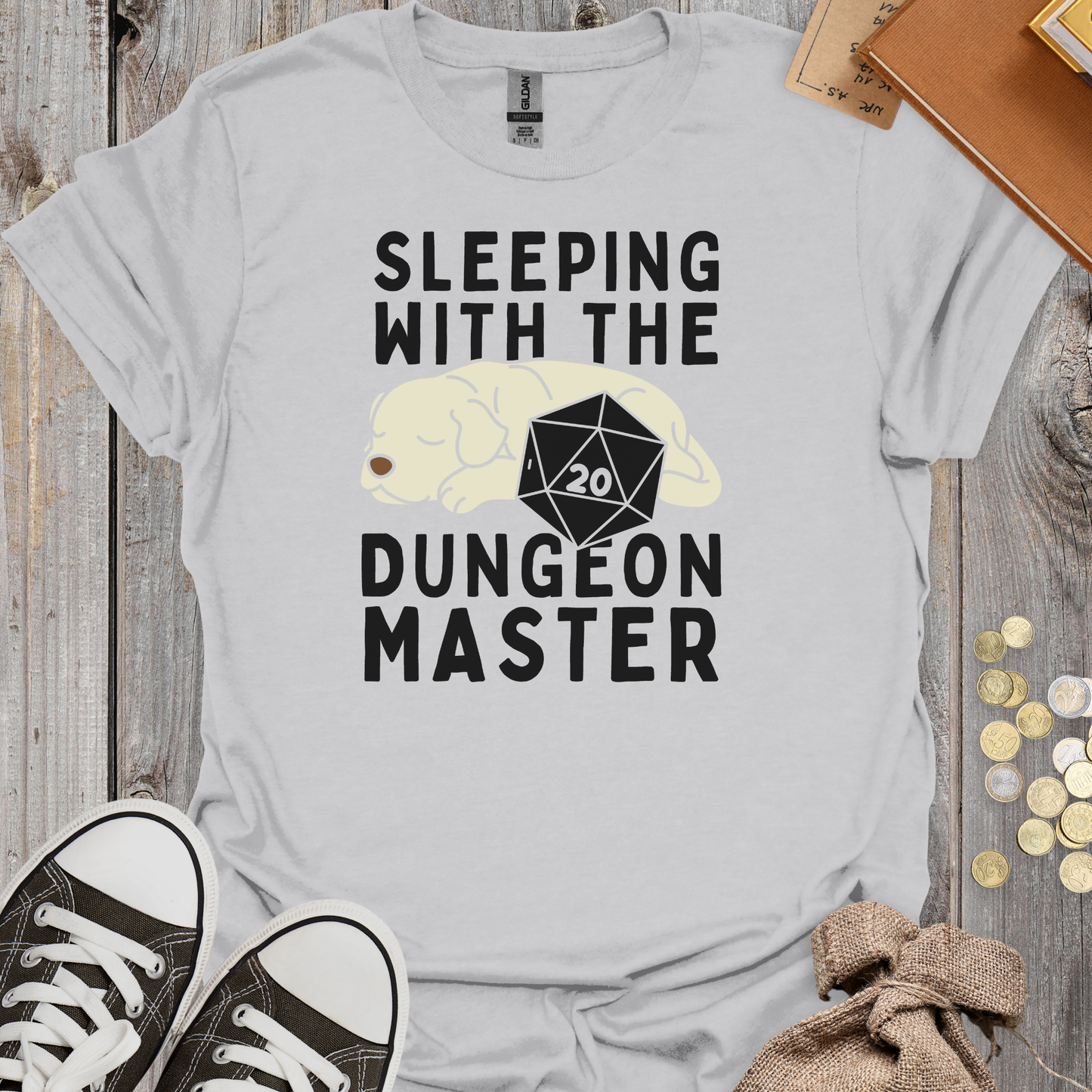 Sleeping With the Dungeon Master