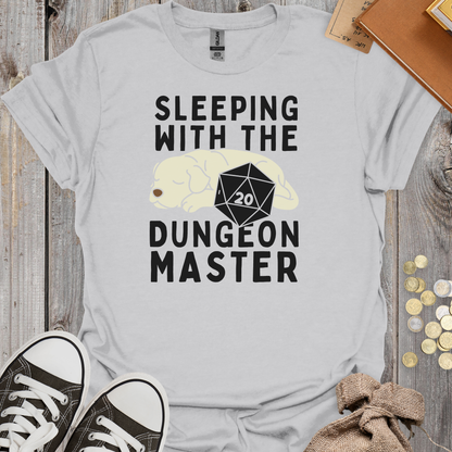 Sleeping With the Dungeon Master