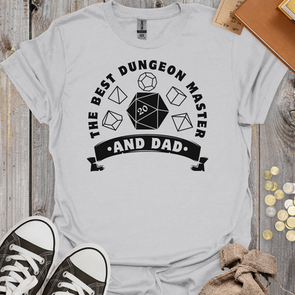 The Best Dungeon Master and Dad
