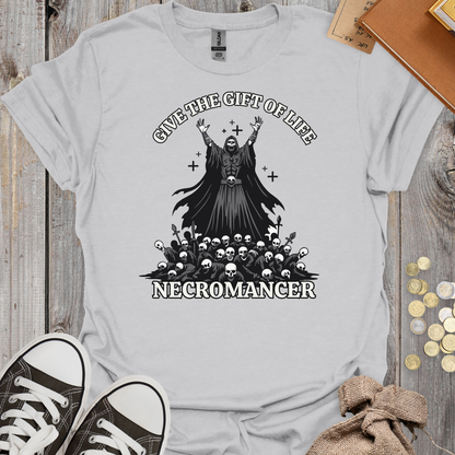 Give The Gift Of Life Necromancer