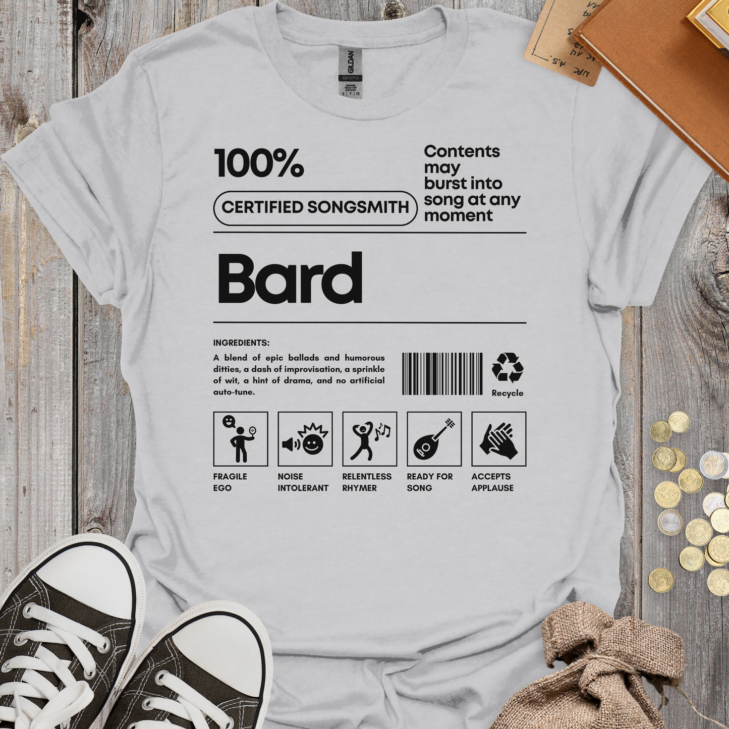 Bard Ingredients