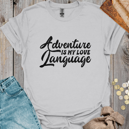 Adventure Is My Love Language