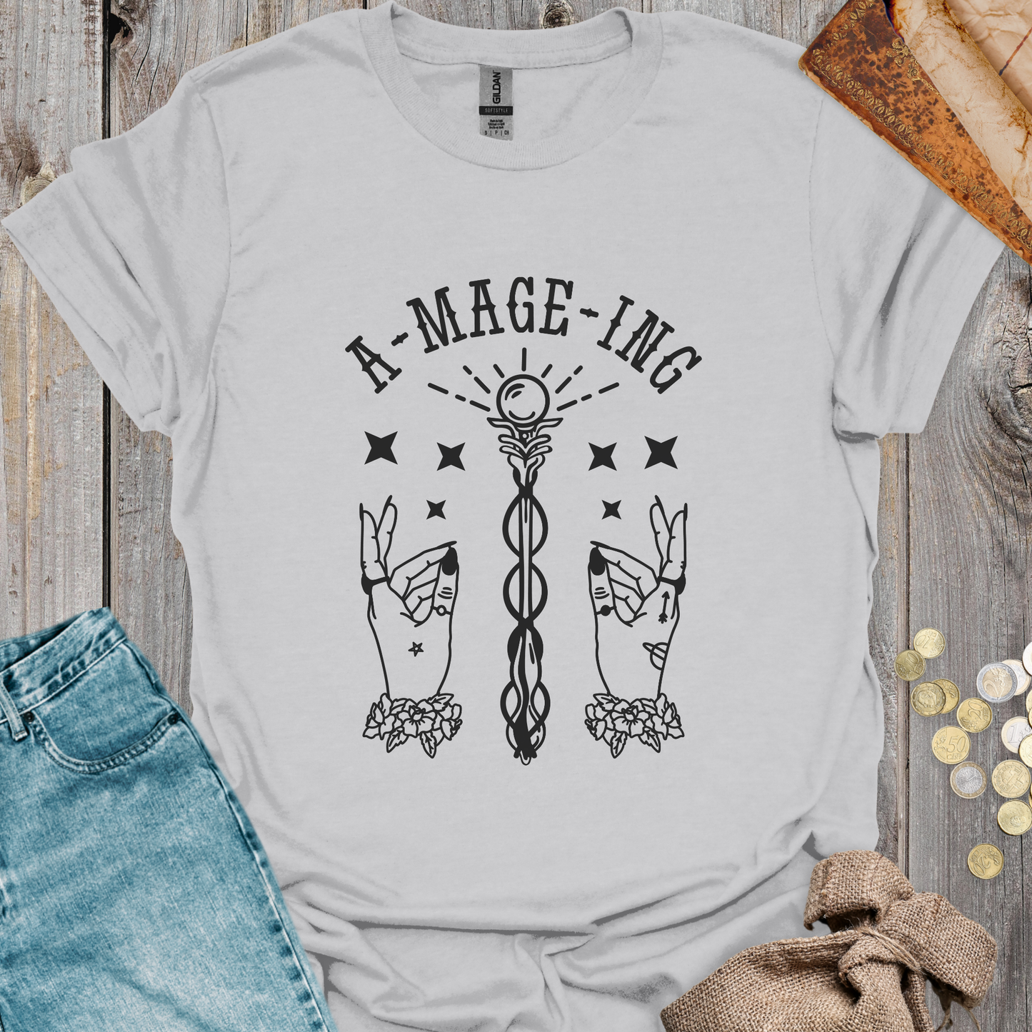 A-mage-ing