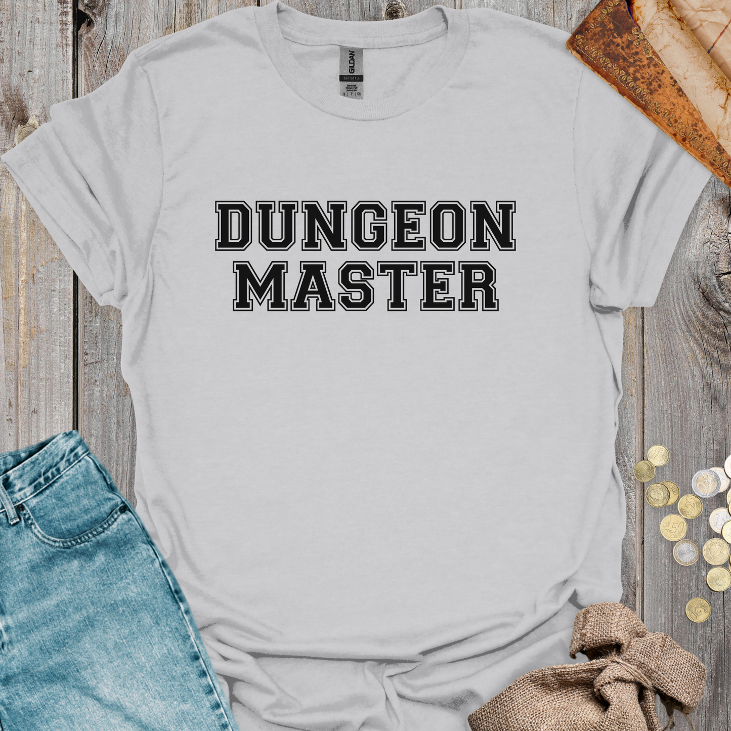 Dungeon Master Varsity